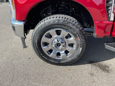 2026 Ford F-350SD F-350® Lariat®