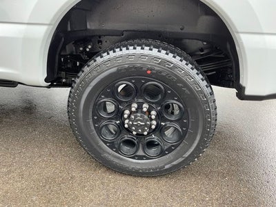 2026 Ford F-350SD XLT