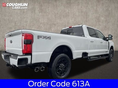 2026 Ford F-350SD XLT