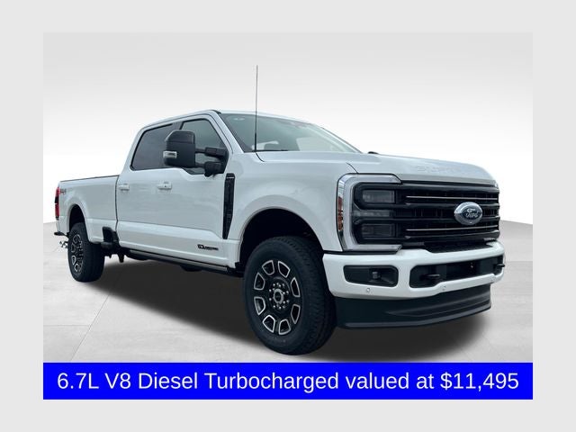 2026 Ford F-350SD F-350® Platinum®