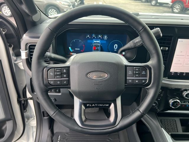 2026 Ford F-350SD F-350® Platinum®