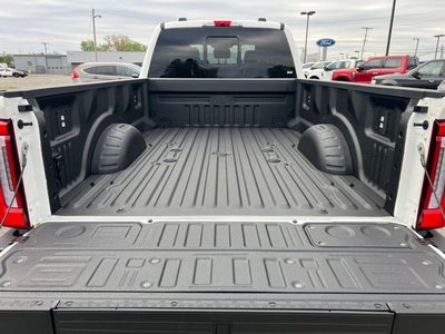 2026 Ford F-350SD F-350® Platinum®