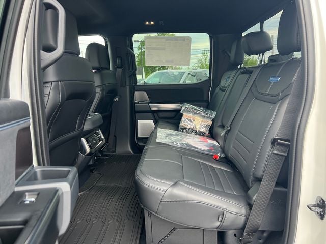 2026 Ford F-350SD F-350® Platinum®