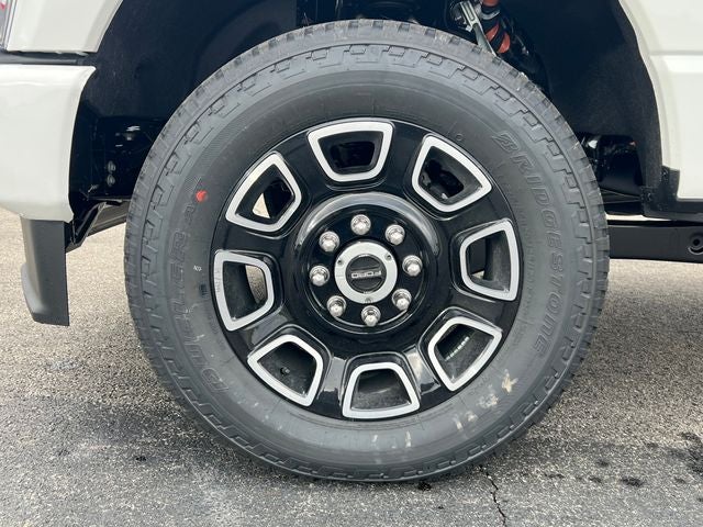 2026 Ford F-350SD F-350® Platinum®