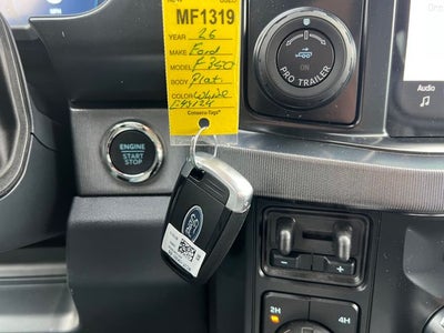 2026 Ford F-350SD F-350® Platinum®