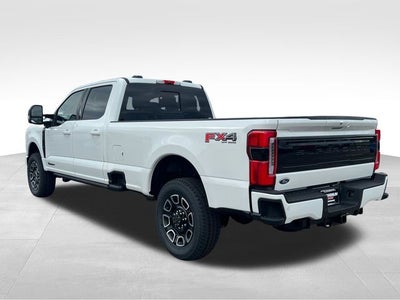 2026 Ford F-350SD F-350® Platinum®