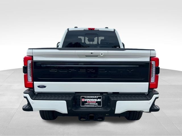 2026 Ford F-350SD F-350® Platinum®