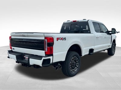 2026 Ford F-350SD F-350® Platinum®