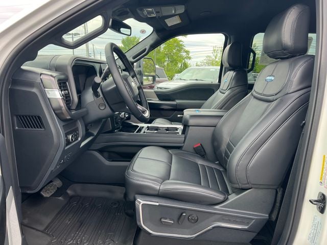 2026 Ford F-350SD F-350® Platinum®