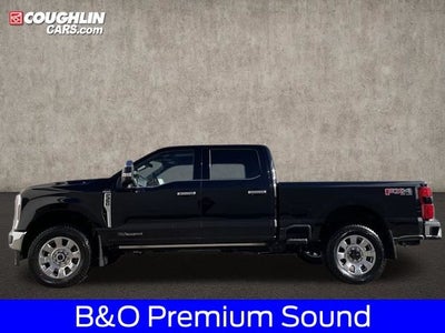 2026 Ford F-350SD King Ranch