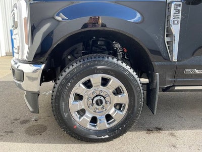 2026 Ford F-350SD King Ranch