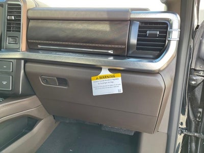 2026 Ford F-350SD King Ranch