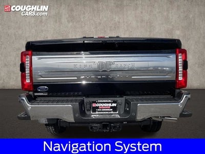 2026 Ford F-350SD King Ranch