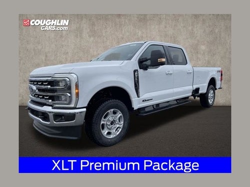 2026 Ford F-350SD XLT