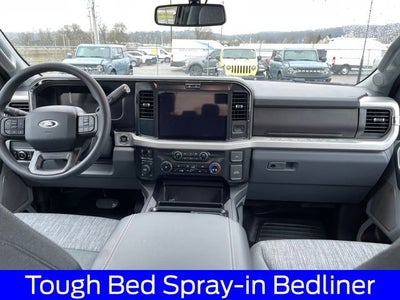 2026 Ford F-350SD XLT