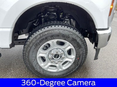 2026 Ford F-350SD XLT