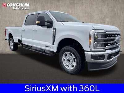 2026 Ford F-350SD XLT
