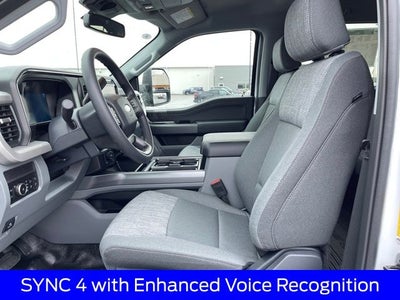 2026 Ford F-350SD XLT