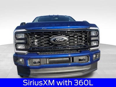 2026 Ford F-350SD XLT