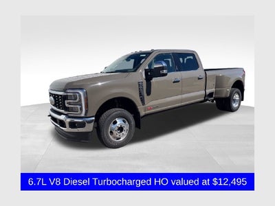 2027 Ford F-350SD Lariat DRW