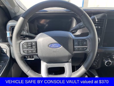 2027 Ford F-350SD Lariat DRW