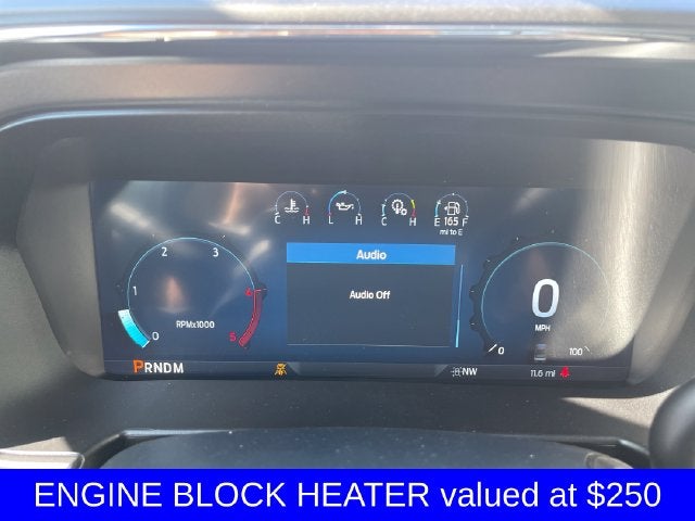 2027 Ford F-350SD Lariat DRW