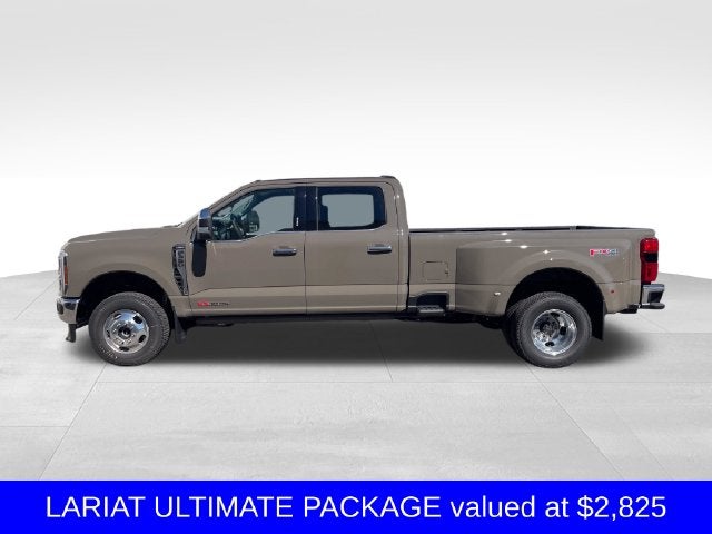 2027 Ford F-350SD Lariat DRW