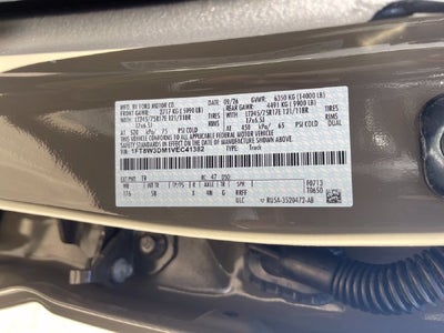 2027 Ford F-350SD Lariat DRW