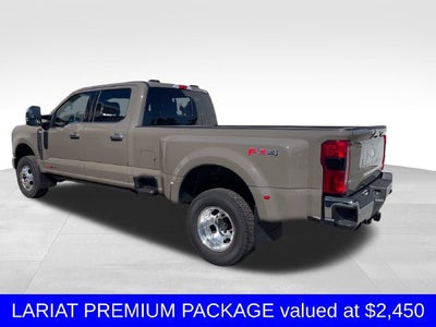 2027 Ford F-350SD Lariat DRW