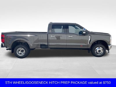 2027 Ford F-350SD Lariat DRW