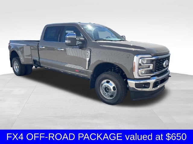 2027 Ford F-350SD Lariat DRW