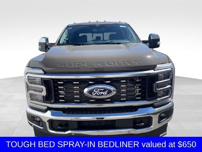 2027 Ford F-350SD Lariat DRW