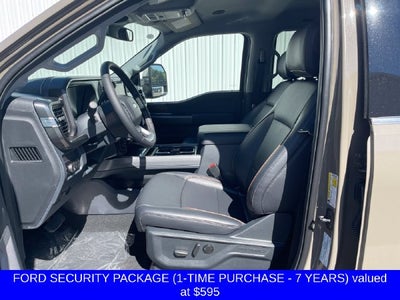 2027 Ford F-350SD Lariat DRW