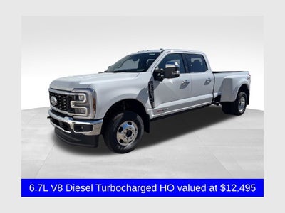 2027 Ford F-350SD King Ranch DRW