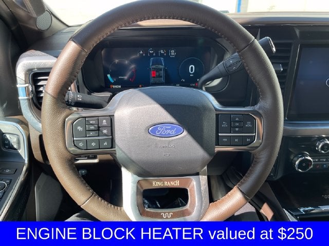 2027 Ford F-350SD King Ranch DRW