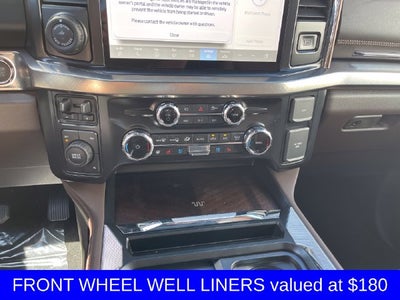 2027 Ford F-350SD King Ranch DRW