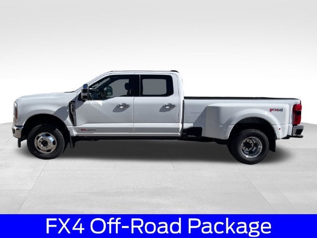 2027 Ford F-350SD King Ranch DRW