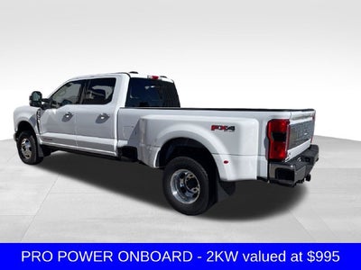 2027 Ford F-350SD King Ranch DRW