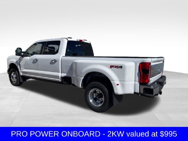 2027 Ford F-350SD King Ranch DRW