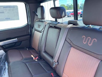 2027 Ford F-350SD King Ranch DRW