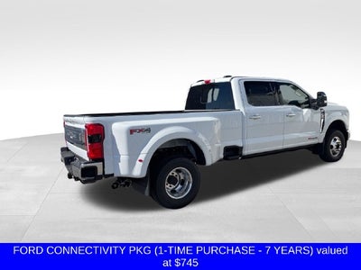 2027 Ford F-350SD King Ranch DRW