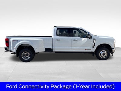2027 Ford F-350SD King Ranch DRW