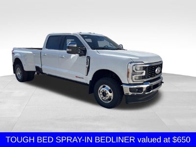 2027 Ford F-350SD King Ranch DRW