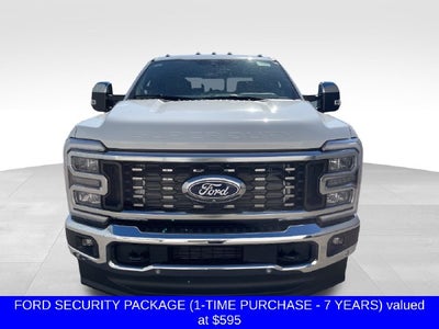 2027 Ford F-350SD King Ranch DRW
