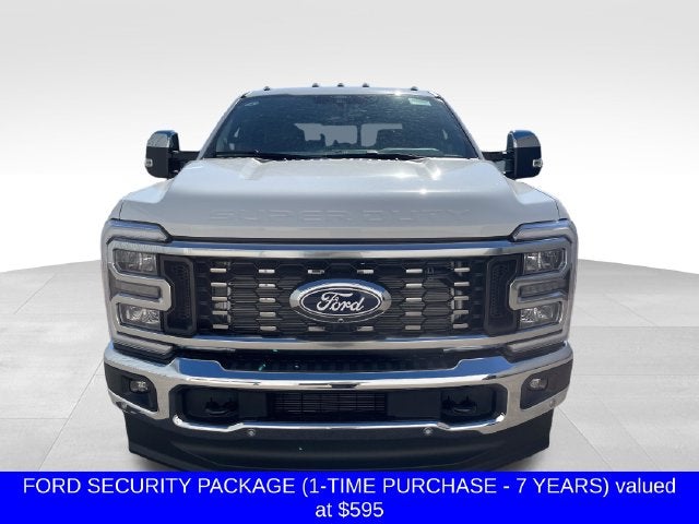 2027 Ford F-350SD King Ranch DRW