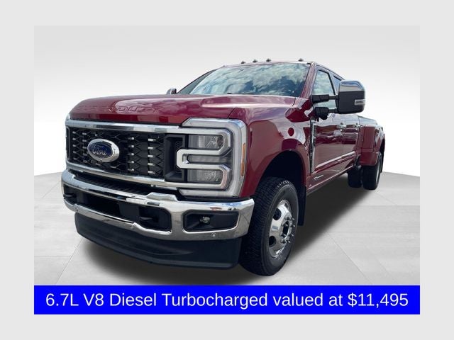 2026 Ford F-350SD Lariat DRW