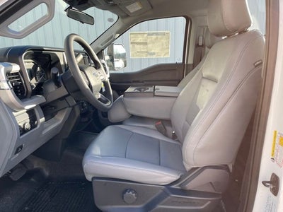 2026 Ford F-250SD XL