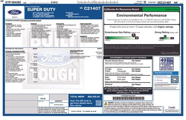 2027 Ford F-250SD XL
