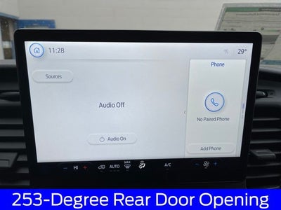 2026 Ford Transit-250 Base