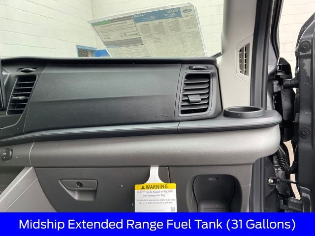 2026 Ford Transit-250 Base